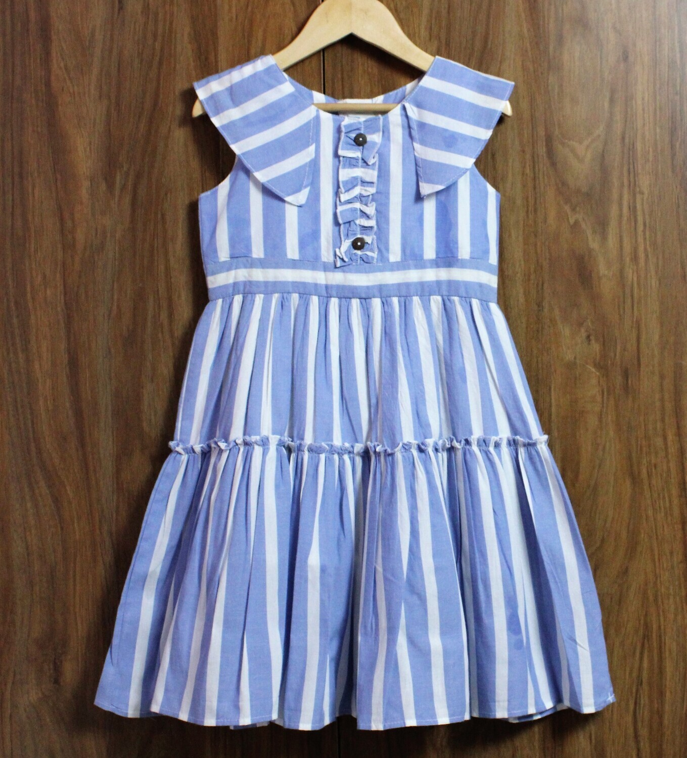 Cotton frocks(4 to 12 Yrs.)