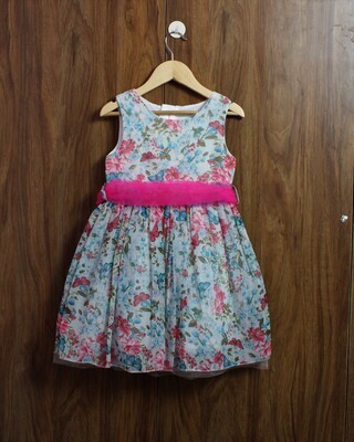 Party frocks(4 to 12 Yrs.)