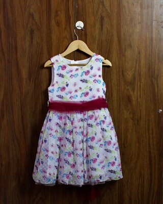 Party frock(4 to 12 Yrs.)
