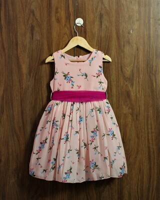 Party dress(4 to 12 Yrs.)