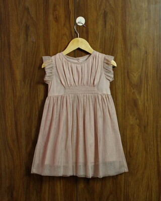 party dress(1 to 4 Yrs)