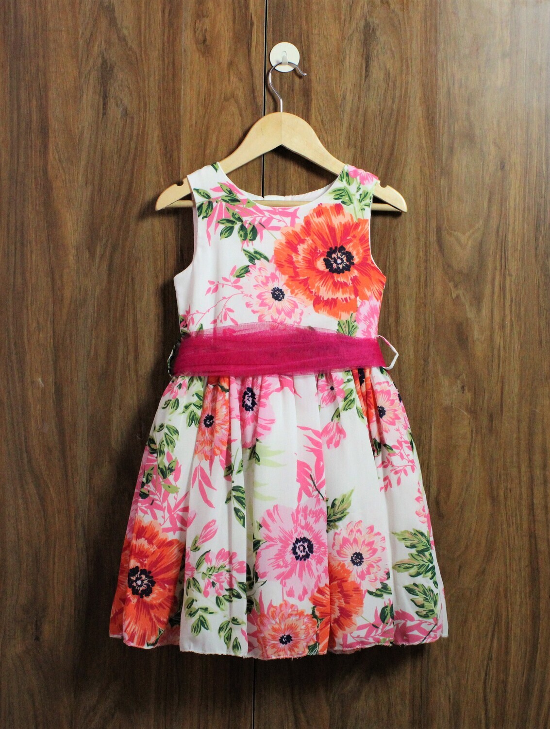 party dress Dress(4 to 12 years)