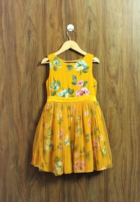 Three layers party frocks(4 to 12 Yrs)