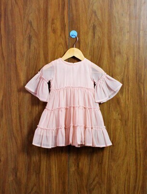 Party dress (1 to 6 Yrs.)