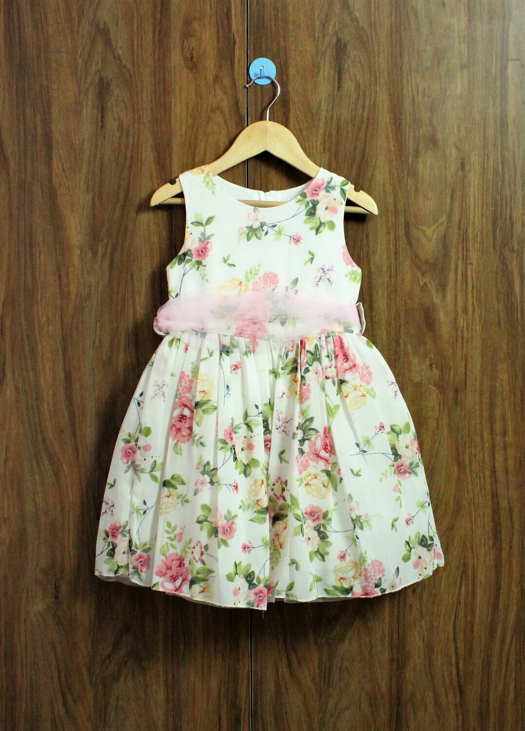 Dress with good lined cotton(4 to 12 Yrs)