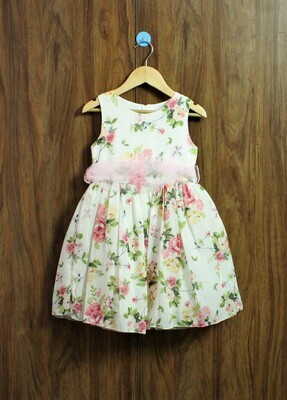 party dress with extra comfort(4 to 12 Yrs.)