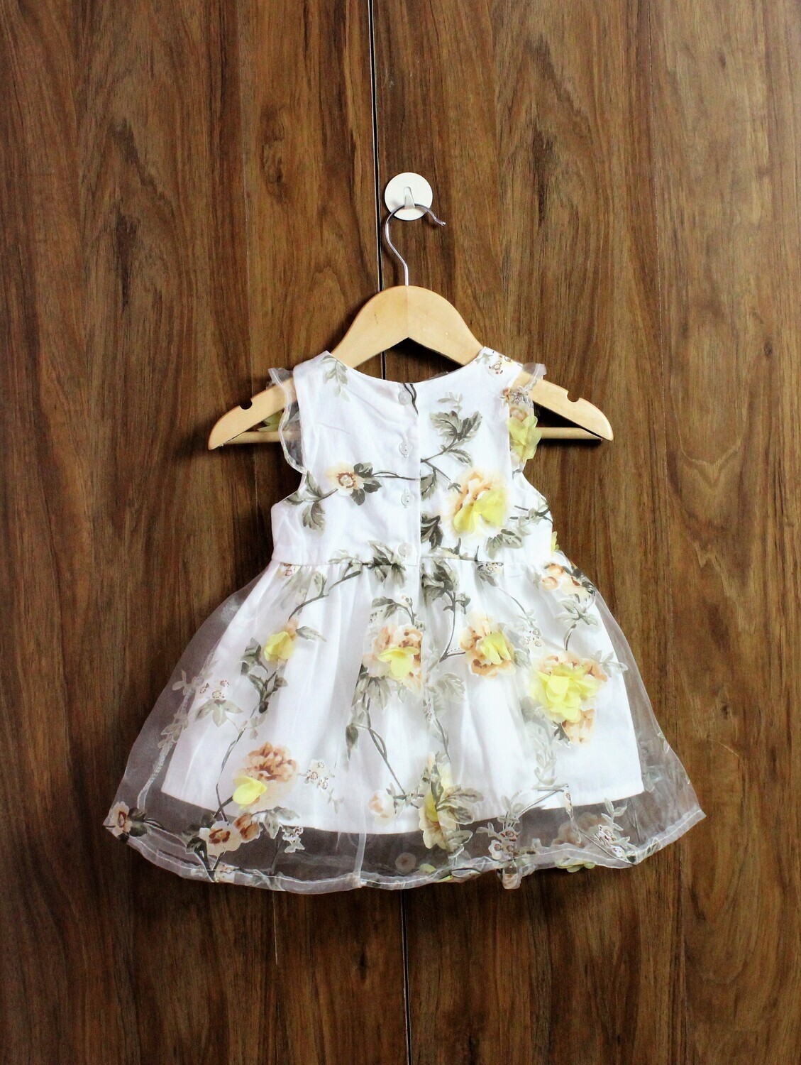 Imported party dress with extra comfort(1 to 4 yrs)