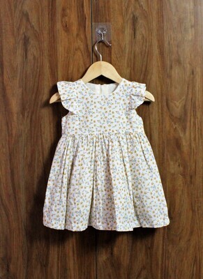 Pure cotton frocks(1 to 7-8 Yrs)
