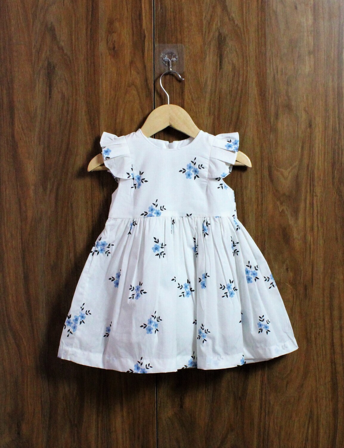 Pure cotton frocks(1 to 7-8 years)