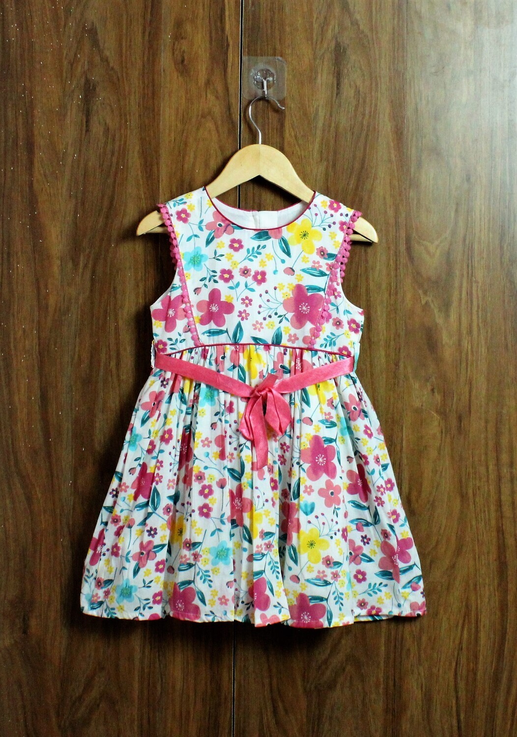 pure cotton dress(4 to 12 Yrs.)
