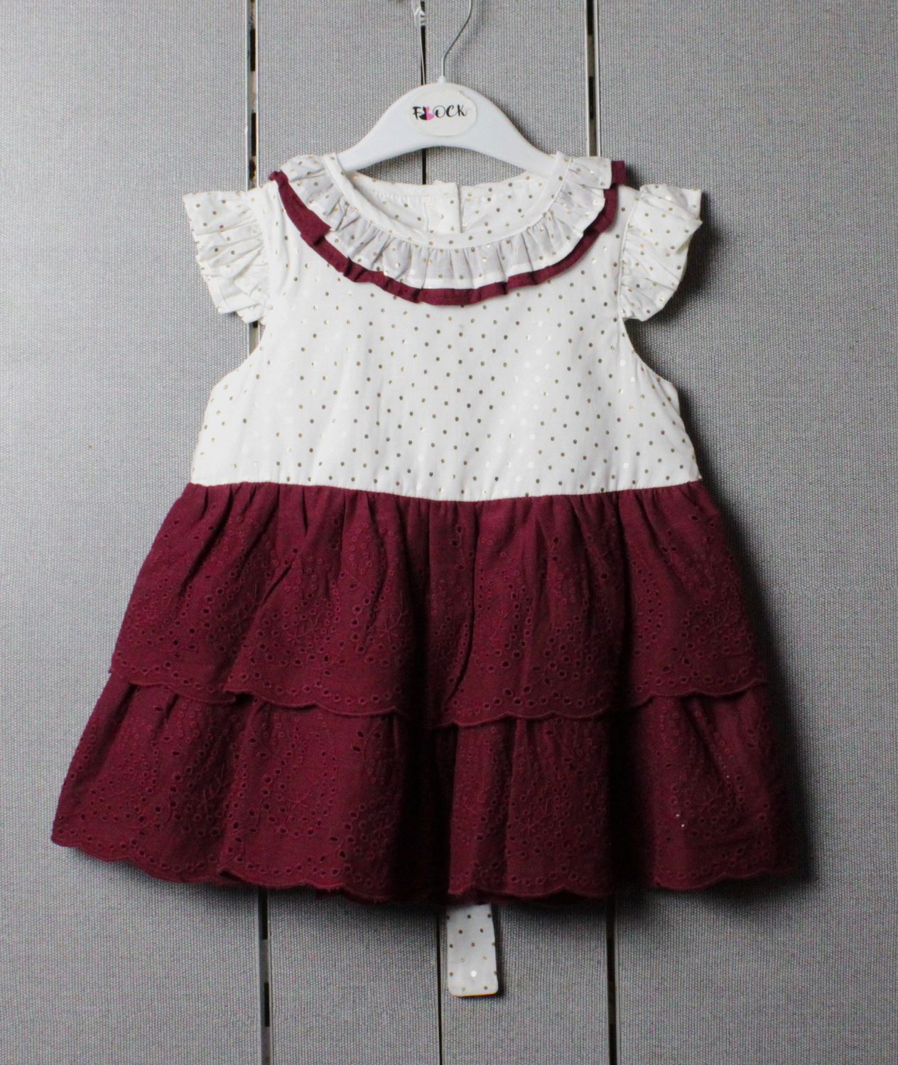 cotton frock