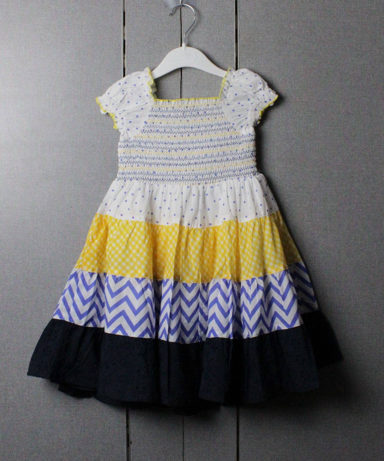 Smoking frock(2 TO 12 YRS.)