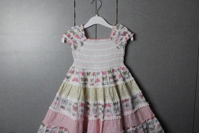 smoking dress(2 to 12 years)