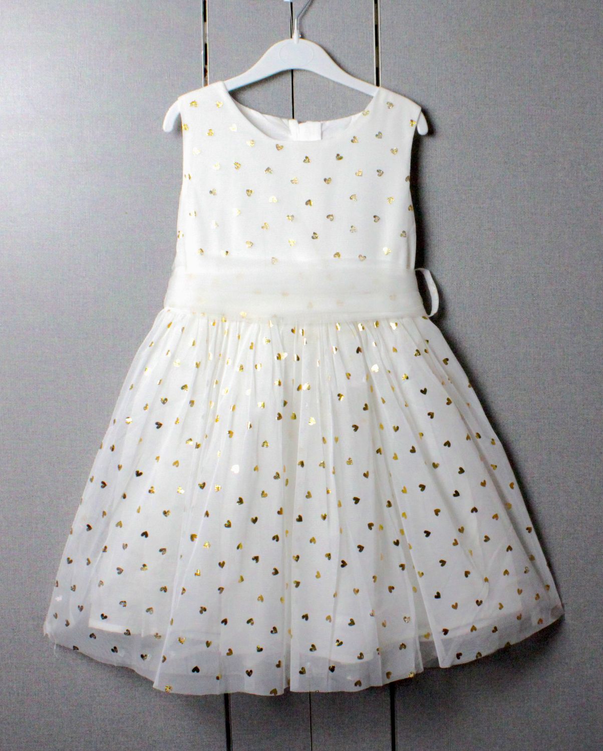 Party frock(4 to 12 years)