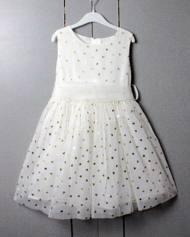 Party frock(4 to 12 years)