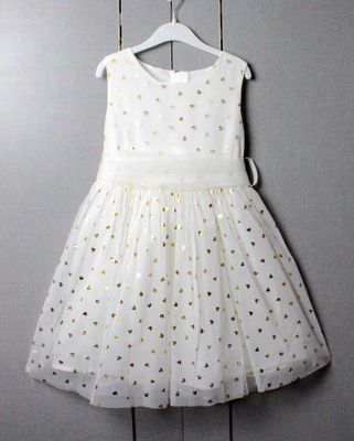 Party frock(4 to 12 years)