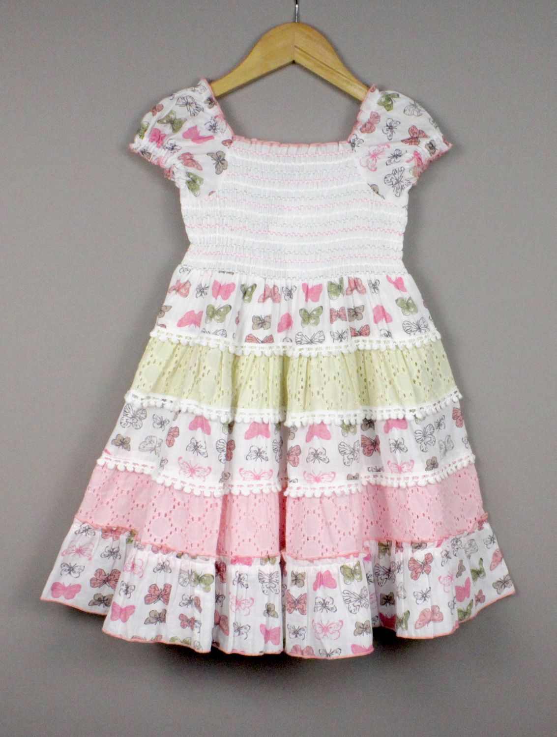 Smking Dress (2 to 12 Yers)