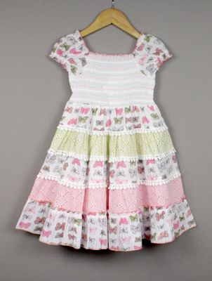 Smking Dress (2 to 12 Yers)