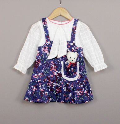 Light winter dress(6 months to 2-3 years)