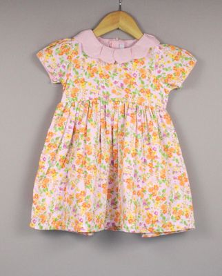 cotton frock(1 to 6 yrs)