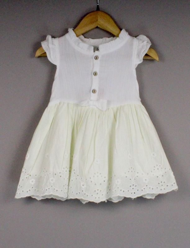 cotton frock(6 months to 2-3 yrs)