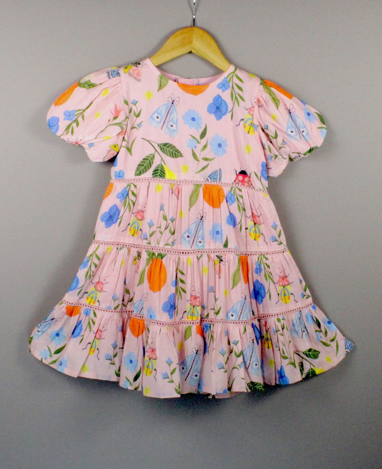 cotton frock