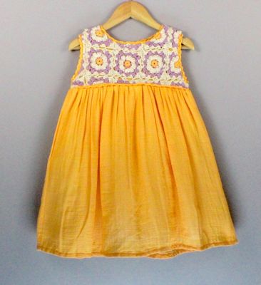 Dress(1 to 6 yrs.)