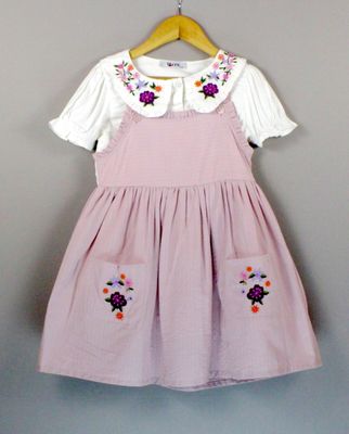 Dress(2 to 6-7 yrs)
