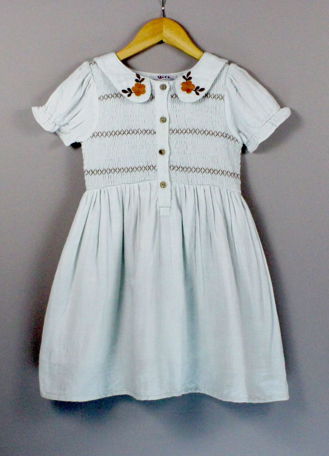 Dress(2 to 6-7 yrs.)