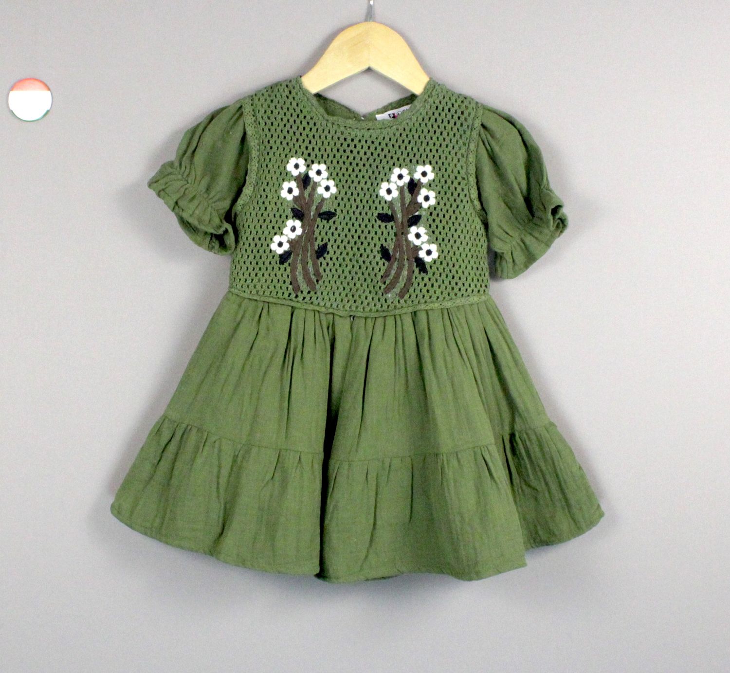 Cotton frock