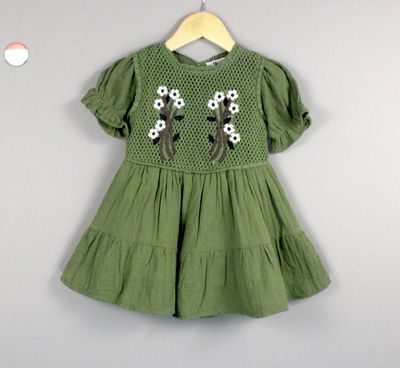 Cotton frock