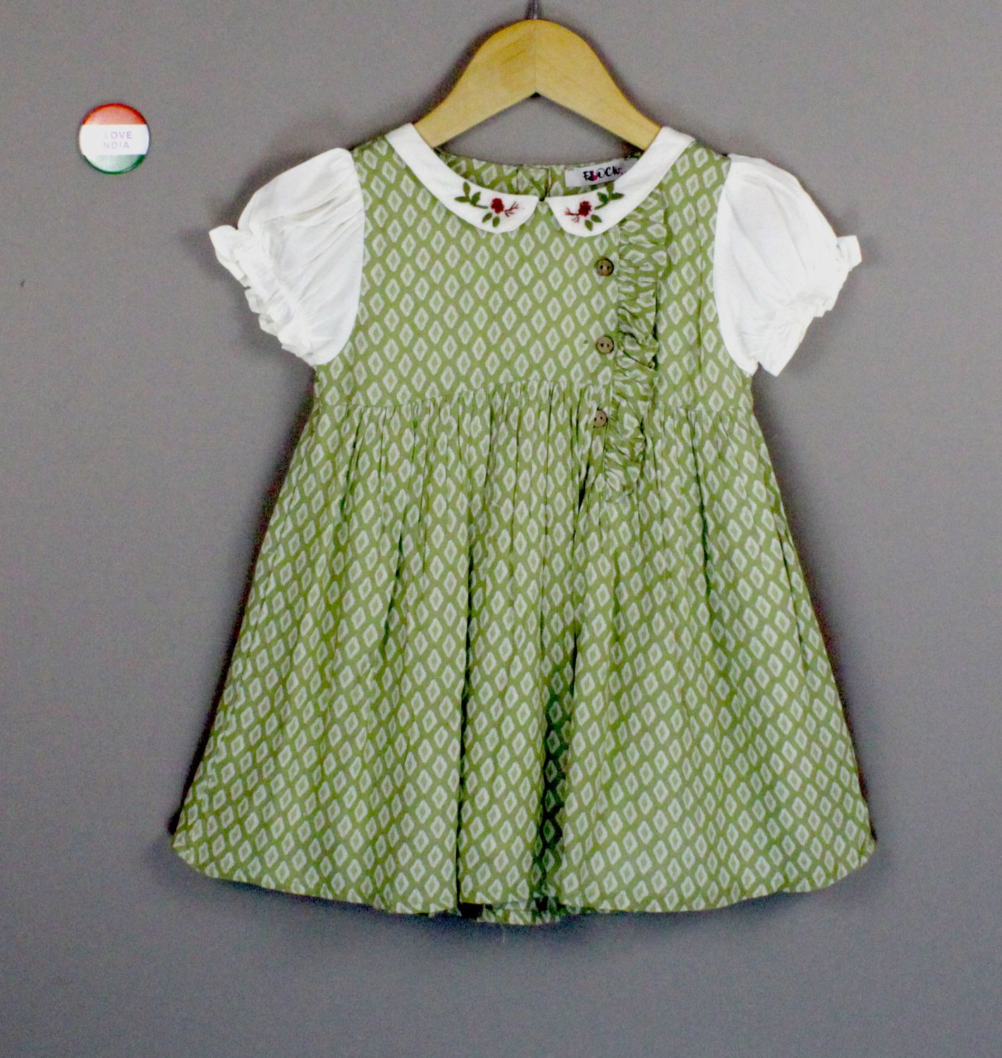 comfort frock(6 months to 3 yr.)