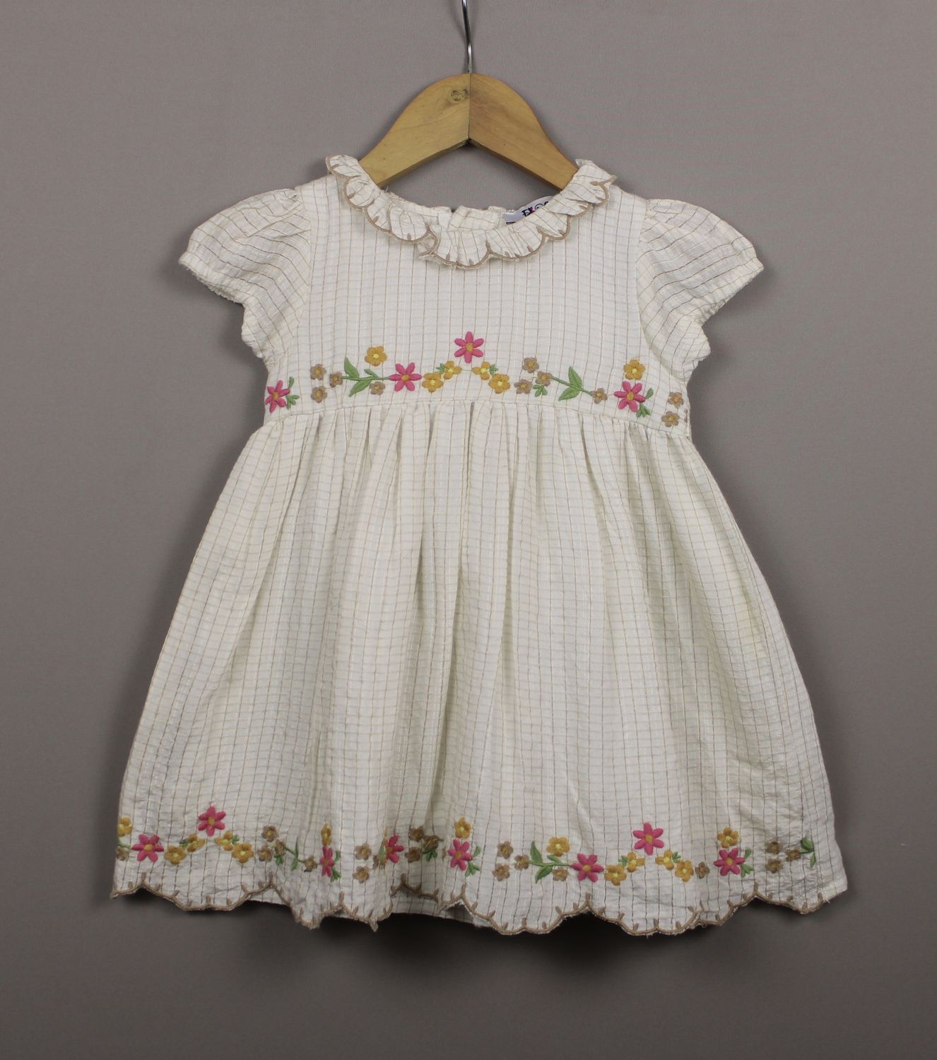 Frock(6 months to 2-3 yrs)