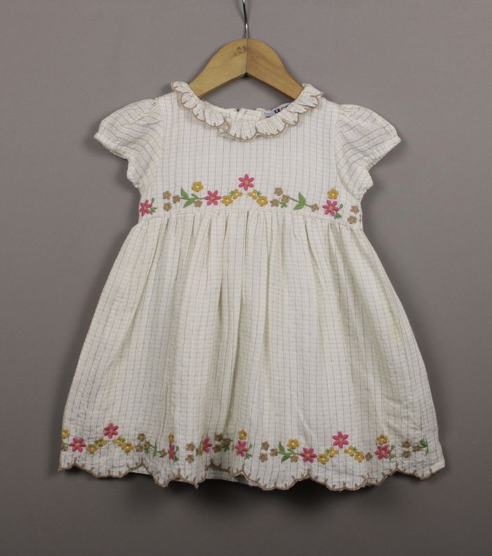 Frock(6 months to 2-3 yrs)