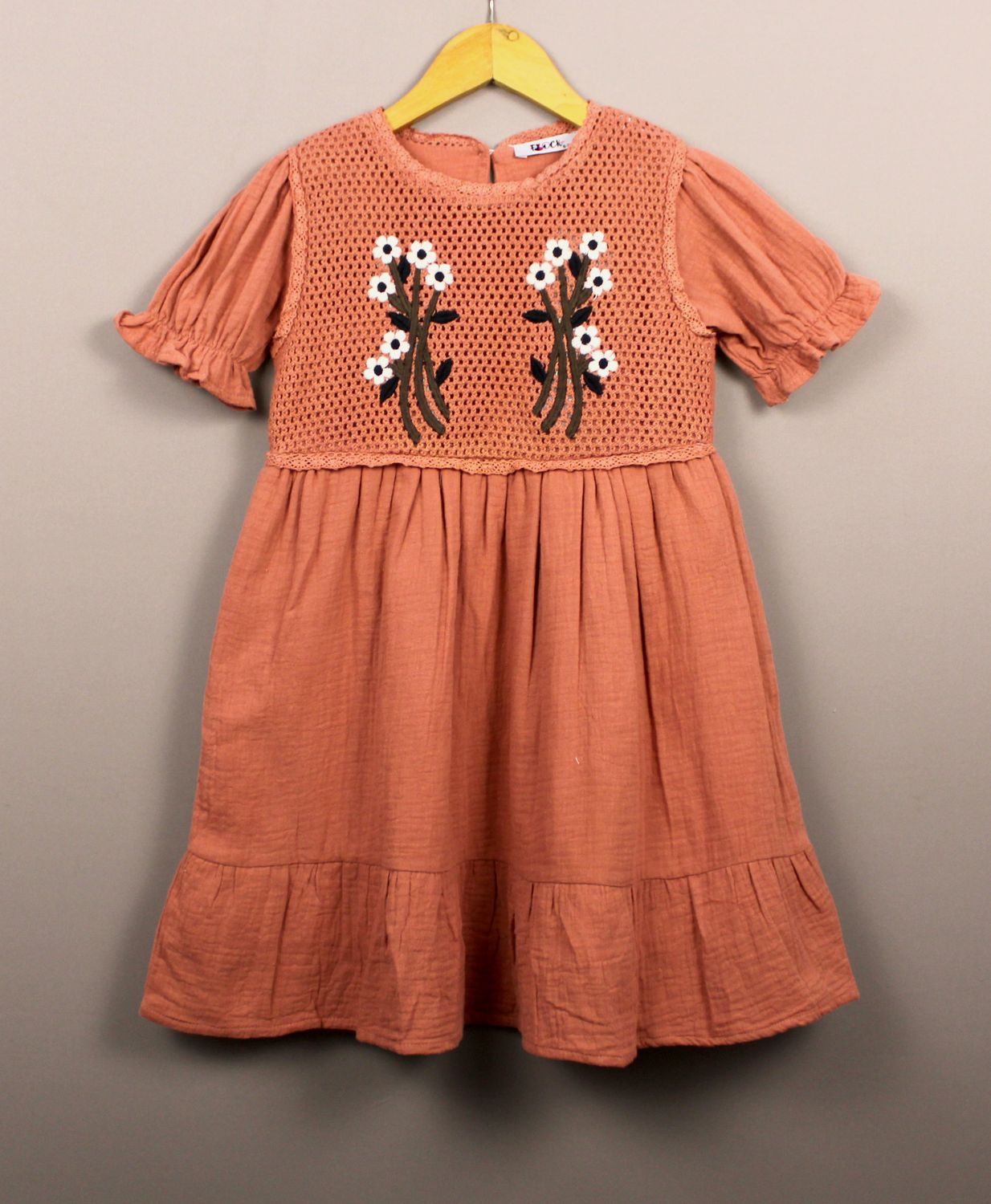 frock(1 to 6-7 yrs)
