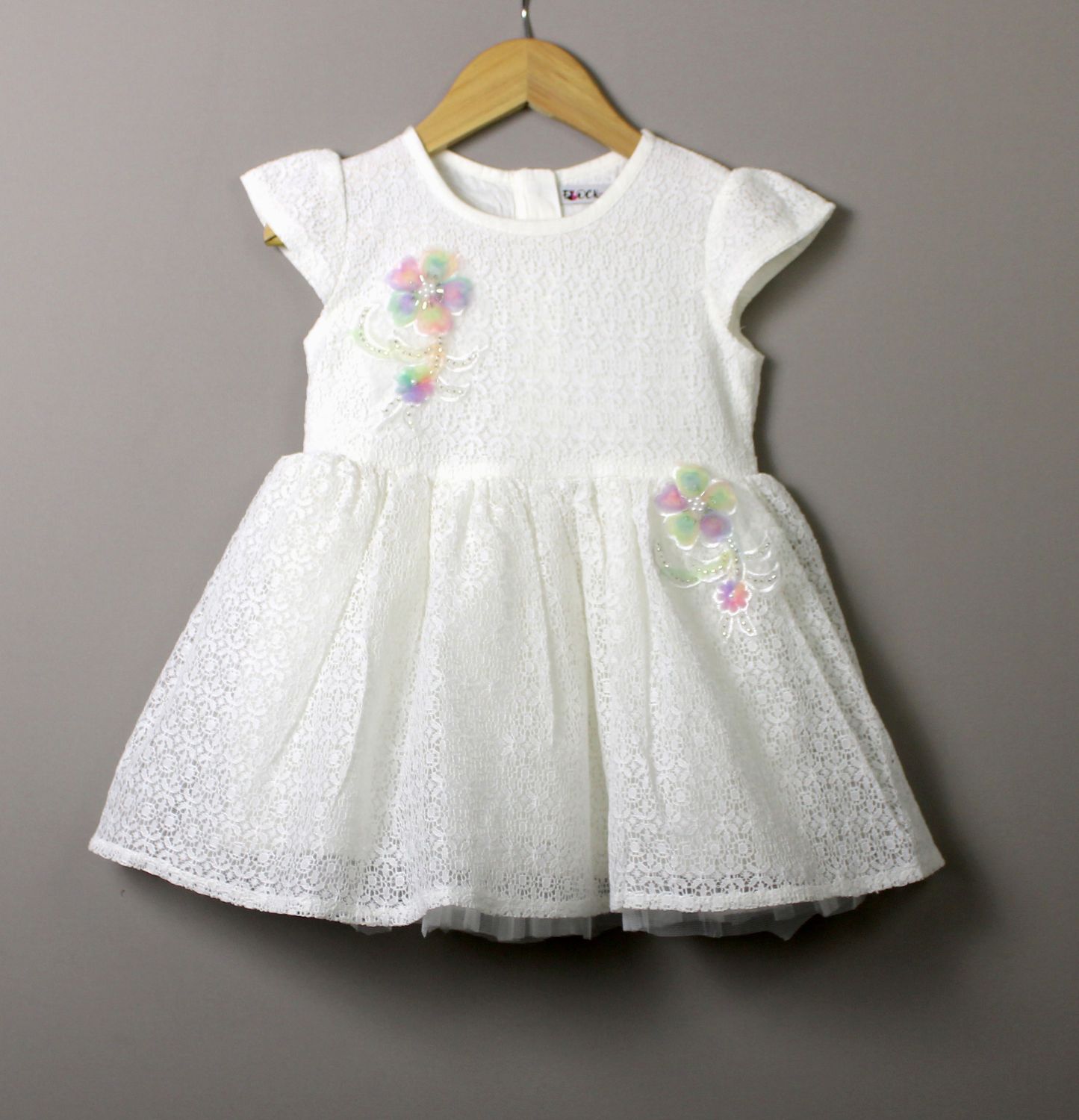 party dress (6 months to 2-3 years)