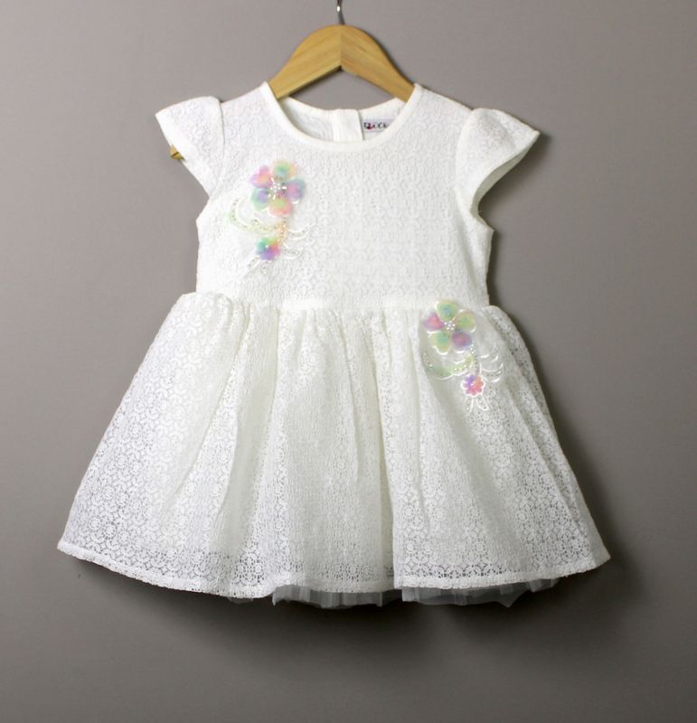 party dress (6 months to 2-3 years)