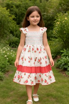 Dress 3-4 years