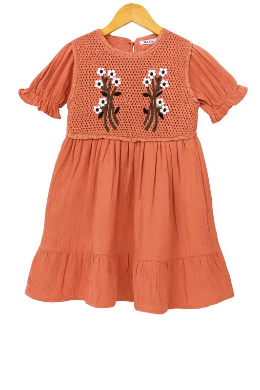 frock(1 to 6-7 yrs)