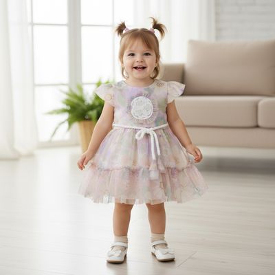 Baby &amp; Toddler Girls (0–3 Years)