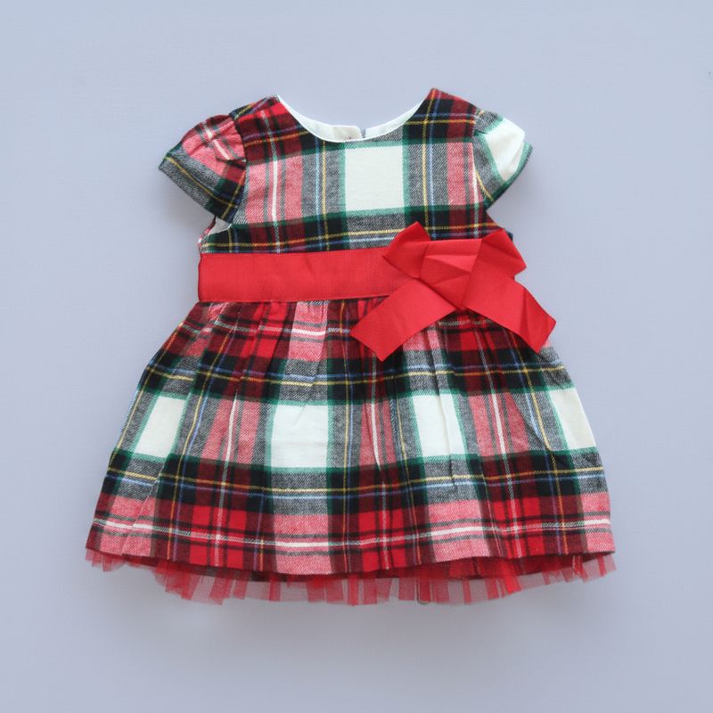 Light Winter Frock for Girls