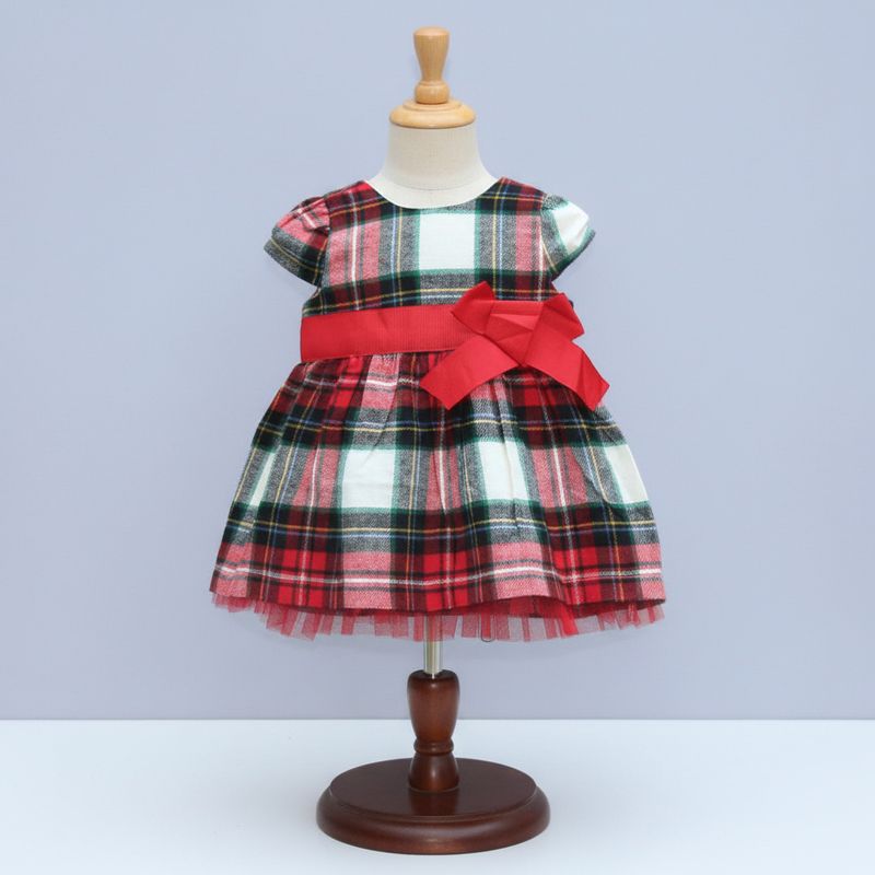 Light Winter Frock for Girls