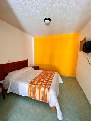Habitación sencilla