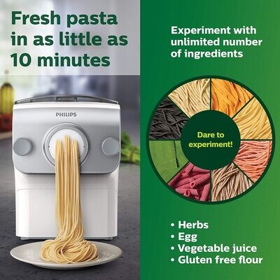 Pasta and Noodle Maker Plus