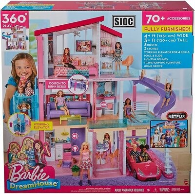 Barbie Dreamhouse Dollhouse