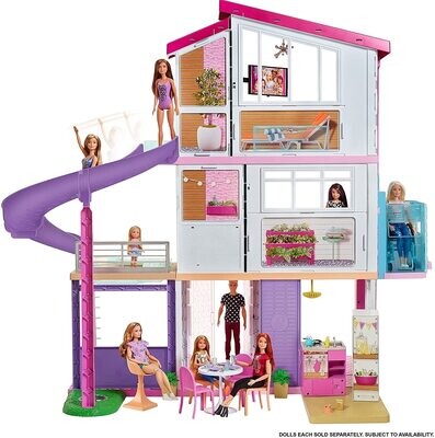Barbie Dreamhouse Dollhouse