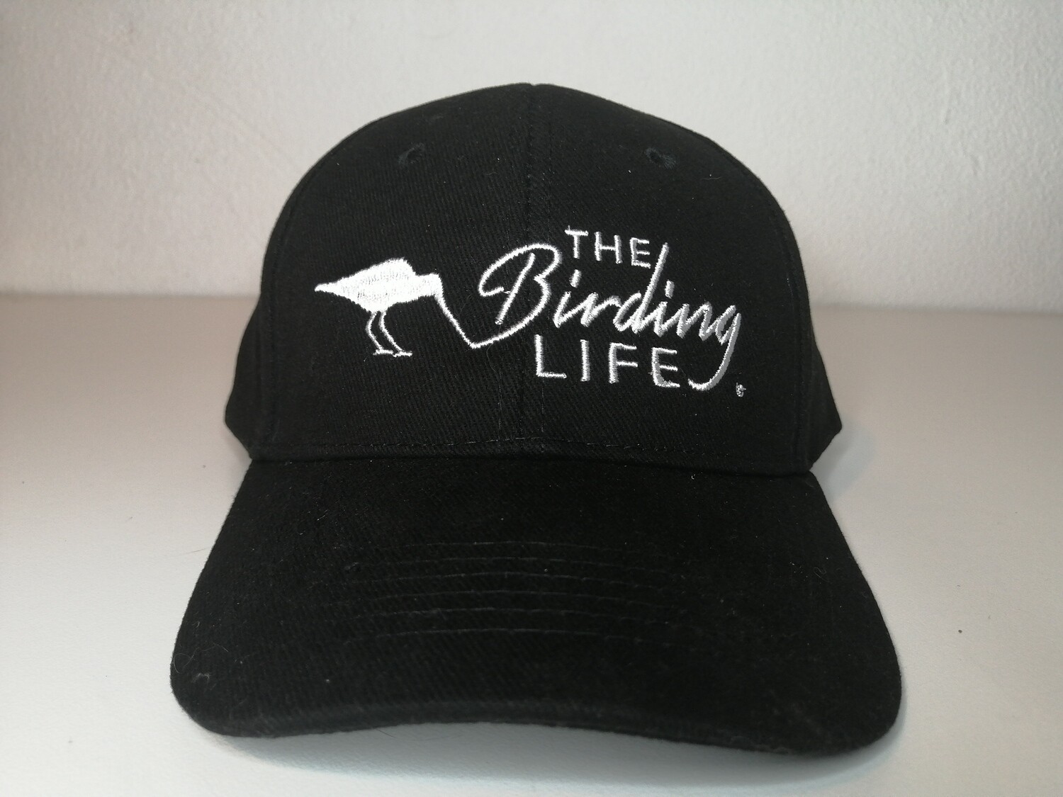 The Birding Life Black Cap