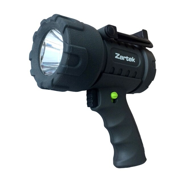 Zartek ZA-477 Rechargeable LED Spotlight 750LM