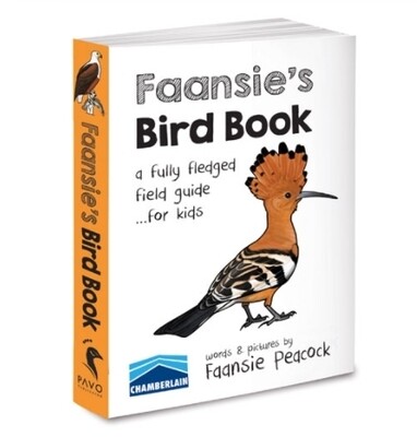 Faansie’s Bird Book