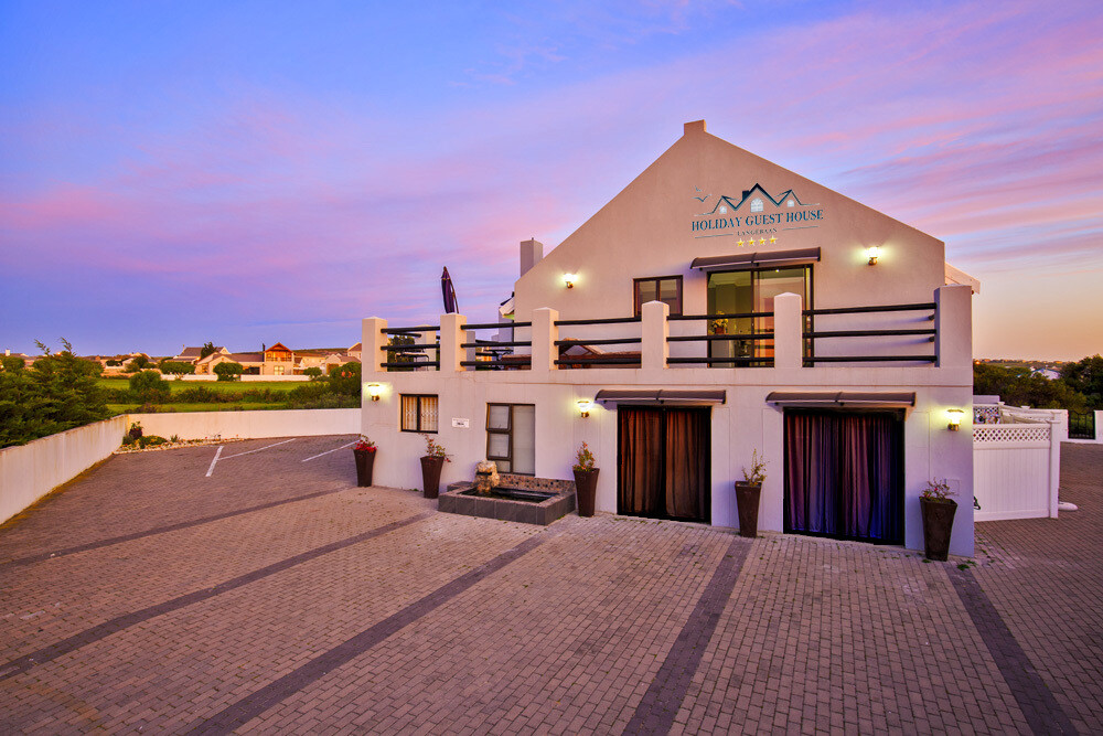 Two Night Voucher For Two People To Stay At Holiday Guest House - Langebaan (15% Off Standard Rates + Free Picnic Lunch)